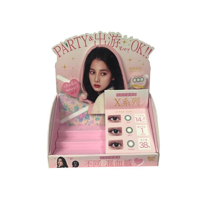 Counter-top Display Box