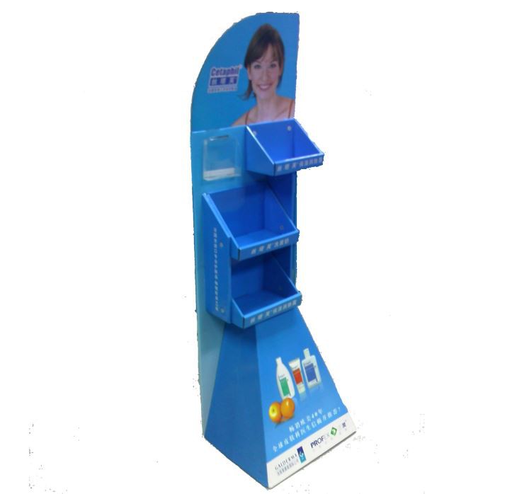 Gondola Display Rack Strog Structure Strong