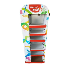 Stand Cardboard Runcit