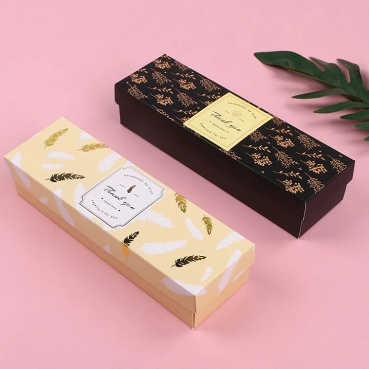 Square Chocolate Box