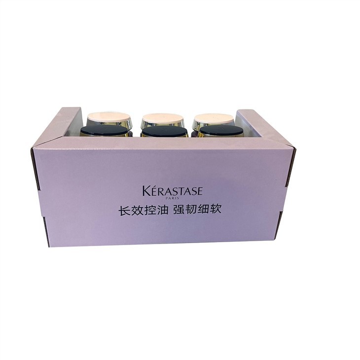 Shampoo Display Cardboard Tray