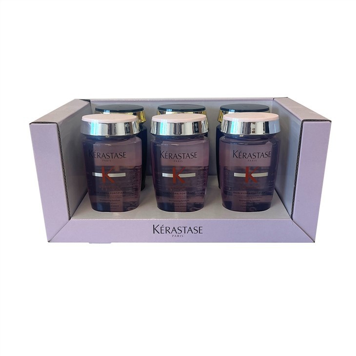 Shampoo Display Cardboard Tray