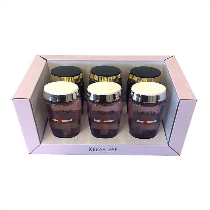 Shampoo Display Cardboard Tray