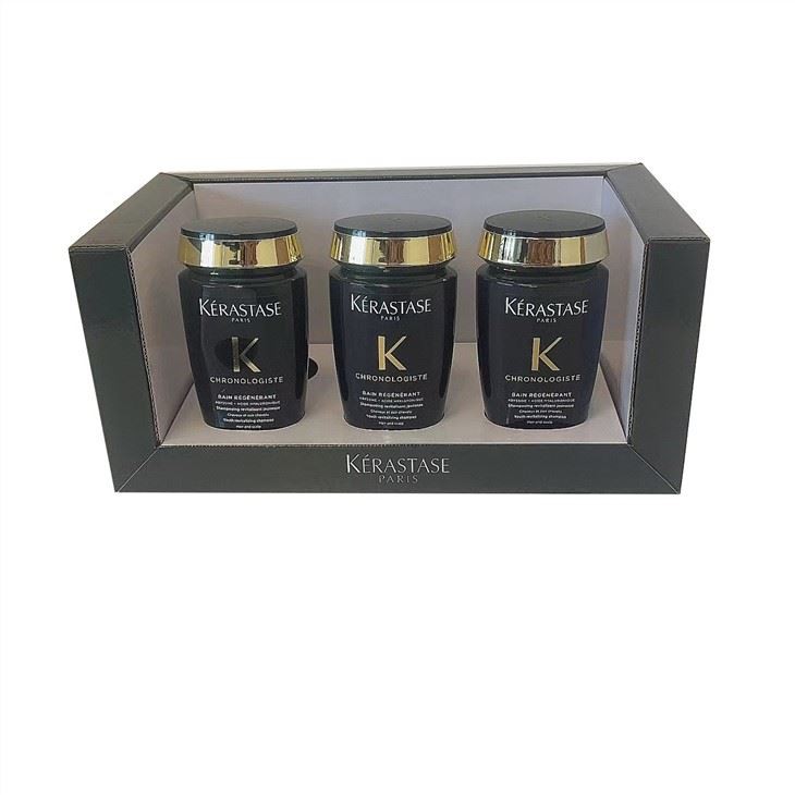 Shampoo Display Cardboard Tray